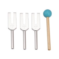 TONALITE DES ANGE  DIAPASON CRISTAL SET DE 3 DIAPASONS ANGELIQUES SONOTHERAPIE