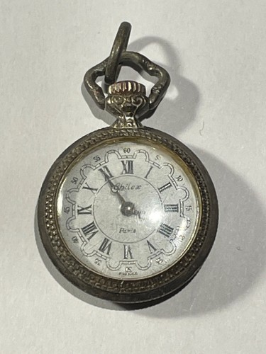 Montre gousset chilex - montre,