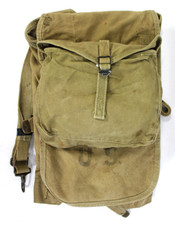 Havresac US M-28 avec ses