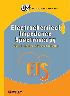 Electrochemical impedance - electrochemical,