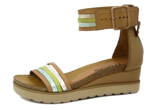 Sandales femme cuir - en,