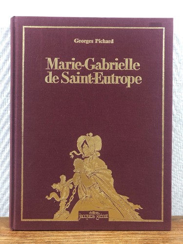 Pichard marie gabrielle - gabrielle, de
