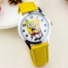 Montre Bob l'éponge (Réf 3)