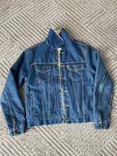 Veste jean doublée - veste,