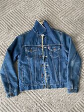 Veste en jean doublée