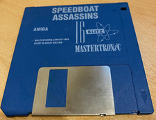 Bateau À Moteur Assassins (1