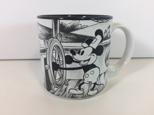 Vintage mickey mouse and pete - mickey,