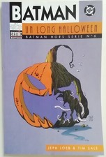 BATMAN - UN LONG HALLOWEEN -