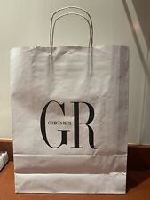 Georges RECH sac cadeau