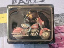 NEUF 1/18 FIGURINE MOTO JOE