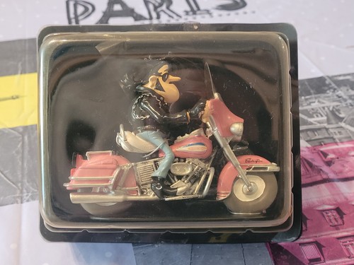 Neuf figurine moto joe - neuf,