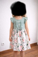 Robe Été Vêtements Enfants