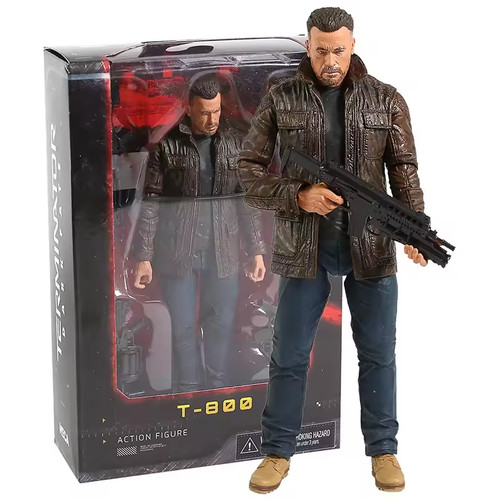 Figurine neca terminator - neca,