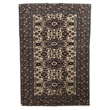 Tapis Ancien Asiatique Laine