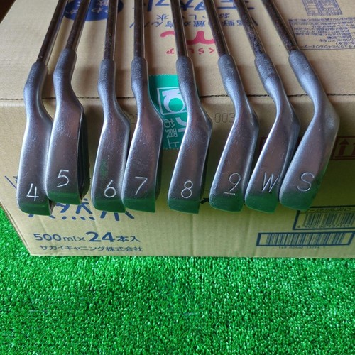 Set fer 8 pièces - (ping), de