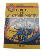 les aventures de  luc bradefer