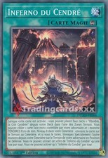 Yu-Gi-Oh! Inferno du Cendré : C DUAD-FR064