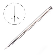 Ancre de Terre 10x240mm pour Antenne à Ondes Courtes Compatible avec Pour Pac12