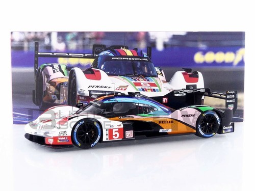 Ixo porsche 963 24h - ixo,
