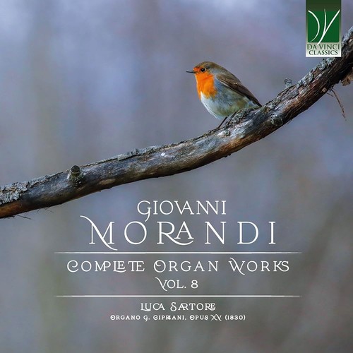 Complete organ works vol - complete, vol.8