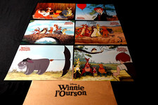 WINNIE L' OURSON jeu photos