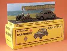 Car-Horse Renault 4cv 4 c.v