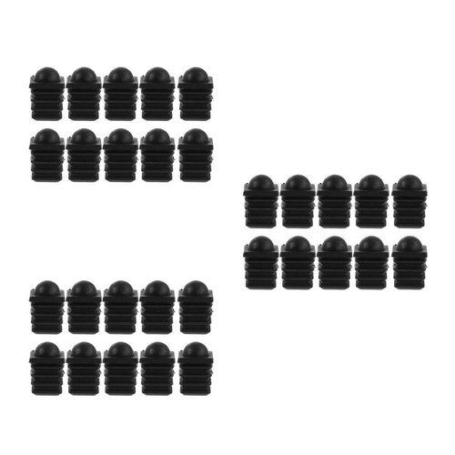 Embouts pieds de table - 30,