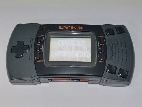 Console atari lynx - *,