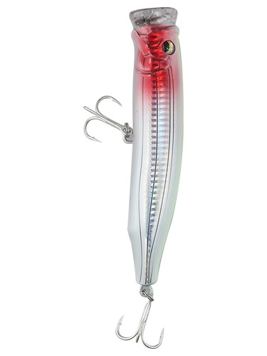 Pour leurre popper thon eau - leurre,