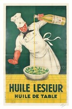 PUBLICITé HUILE LESIEUR