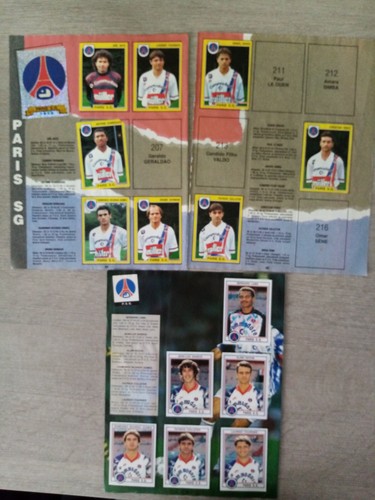 Panini foot - panini, 93