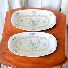 Limoges. Bernardaud. Paire de