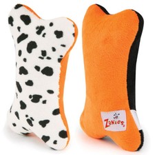 BOO BONES Dog Toy Plush