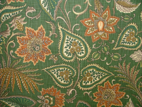 Tissu rideau coton iliv - tissu, en