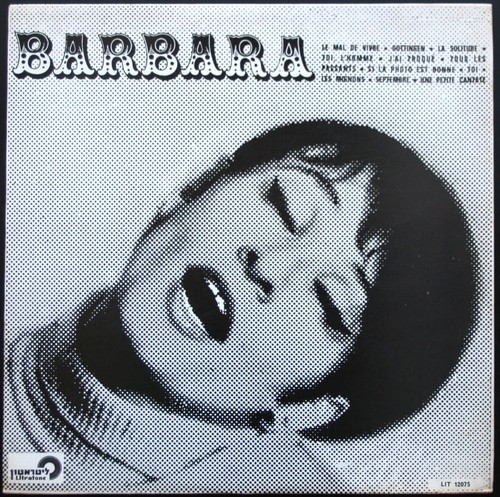 Barbara mal vivre - mal, de