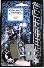 TruckerCo Alliage Disque Frein