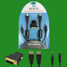 5m HD Haute Définition Câble