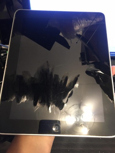 Apple ipad 1st - gen., 16gb