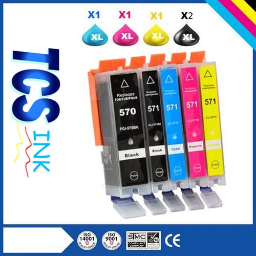 Cartouche encre canon ts5050 - encre,