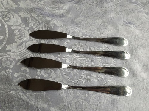 Lot oneida stainless - of, 4