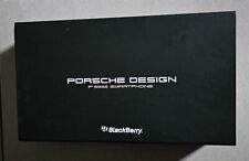 Télephone Portable Mobile P'9982 Black Berry Porsche Design Blackberry