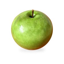 Sculpture marbre fruit - fruit, pomme