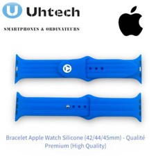 Bracelet Apple Watch Silicone