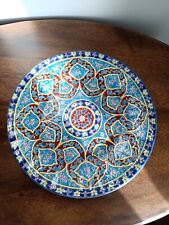 Émaux de Louvière assiette