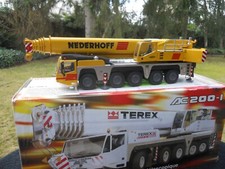 NZG 514/06  TEREX DEMAG AC 200-1 " NEDERHOFF " MINT BOX !