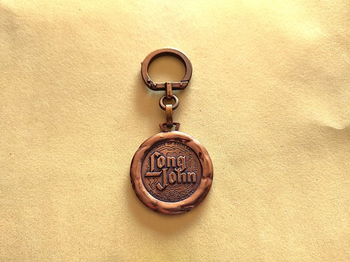 Ancien porte clés - ancien,