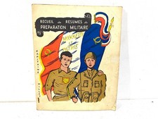 Ancien Livre Recueil de
