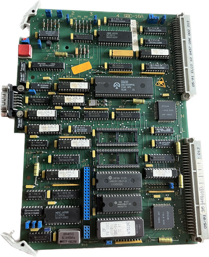 Agie 646534 circuit board - agie,