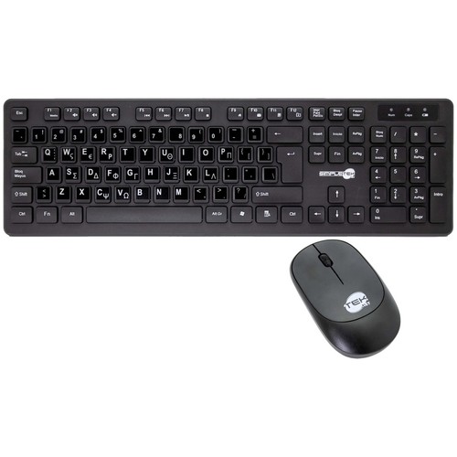 Simpletek 03b set clavier - mk-03b,