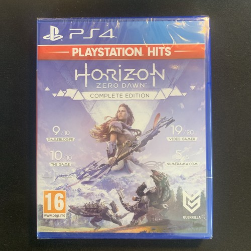 Horizon zero dawn complete